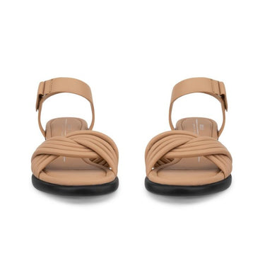 ECCO Sculpted Sandal 35 Tube Biscuit $300 37